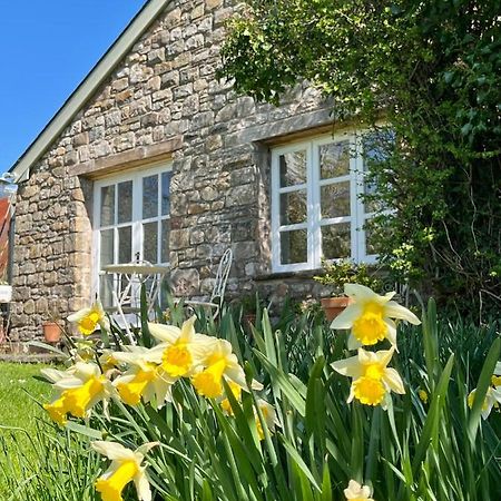 The Billiard Room - Cosy Country Retreat Abergavenny Buitenkant foto